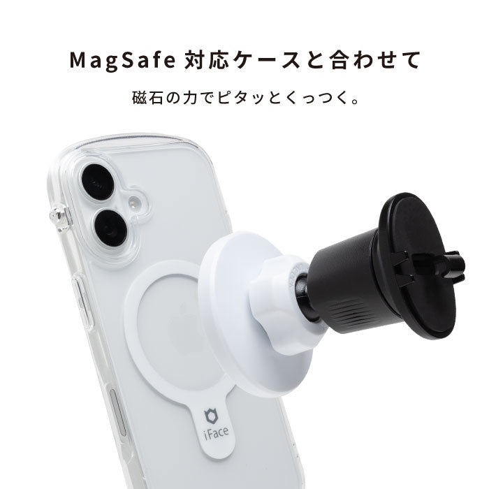 iFace MagSynq カーマウント（車載スタンド）