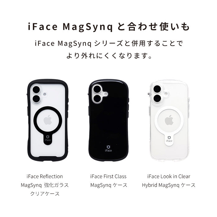iFace MagSynq カーマウント（車載スタンド）