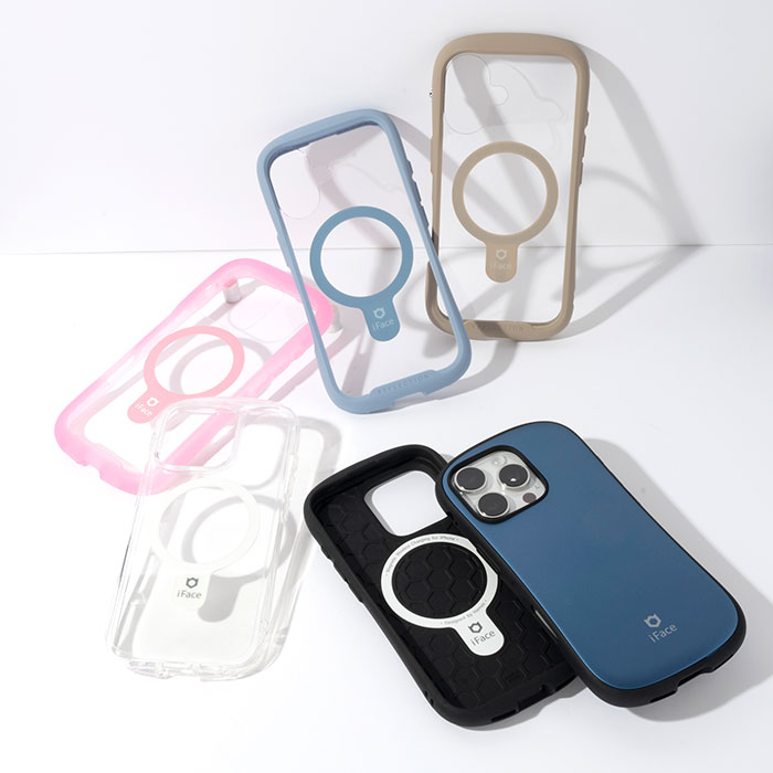 iFace MagSynq カーマウント（車載スタンド）