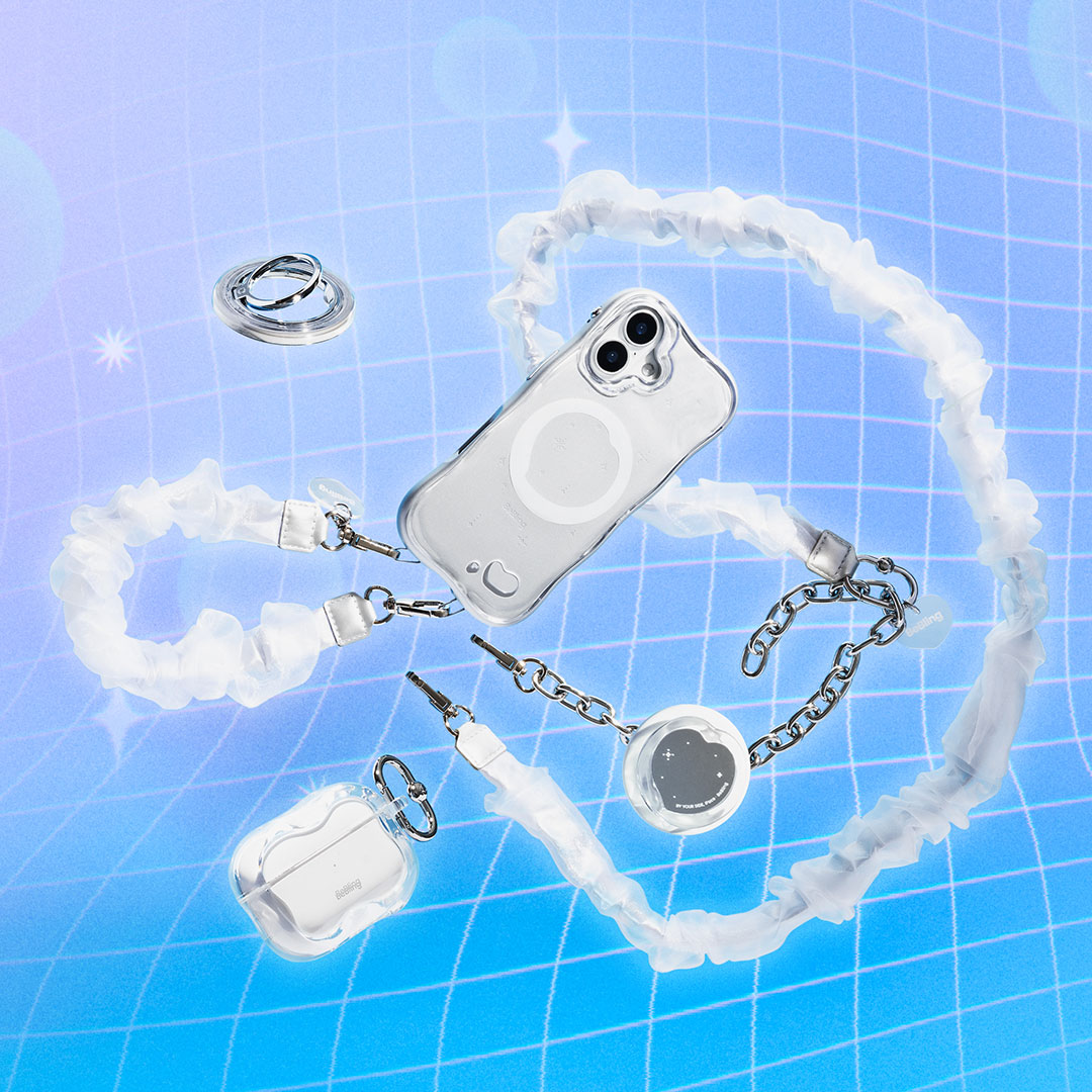 iFace BeBling 2 MagSynqケース