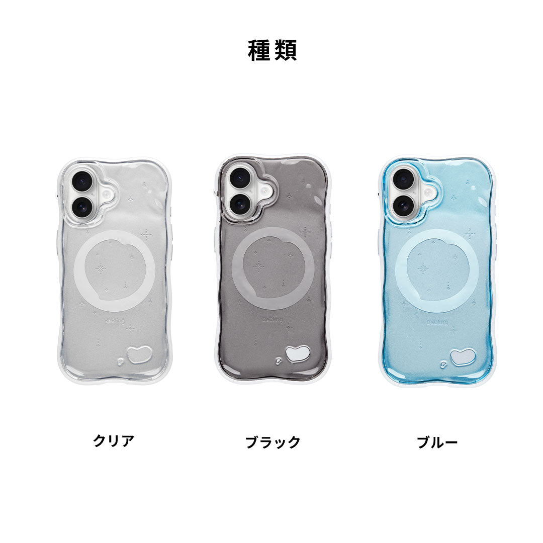 あいふぇいす iFace BeBling 2 MagSynqケース