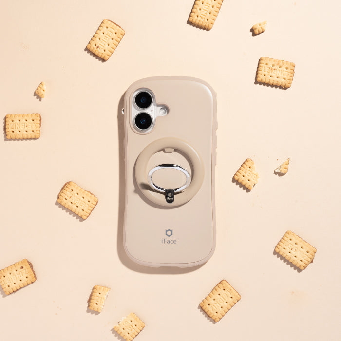 iFace First Class Cafe MagSynq スマホケース
