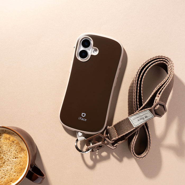 iFace First Class Cafe MagSynq スマホケース