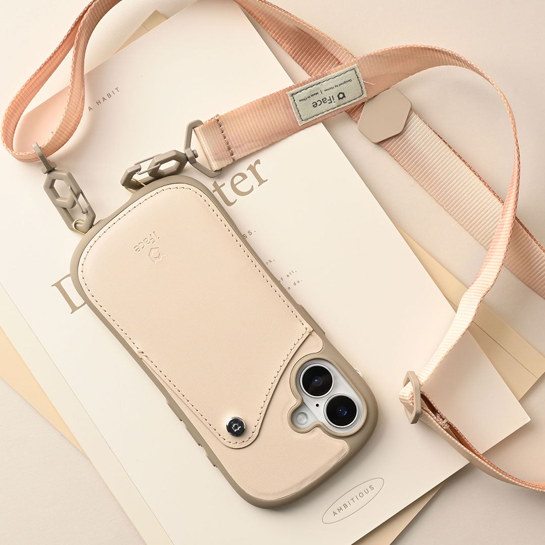 iFace First Class Card Pocket ケース