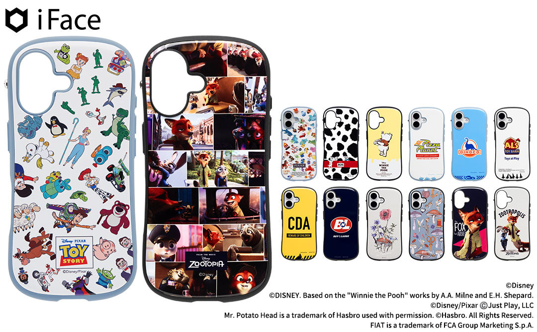 Hamee IFACE FIRST CLASS DISNEY CHARACTE… ディズニー/ピクサーキャラクター iFace First Class MagSynq スマホケース