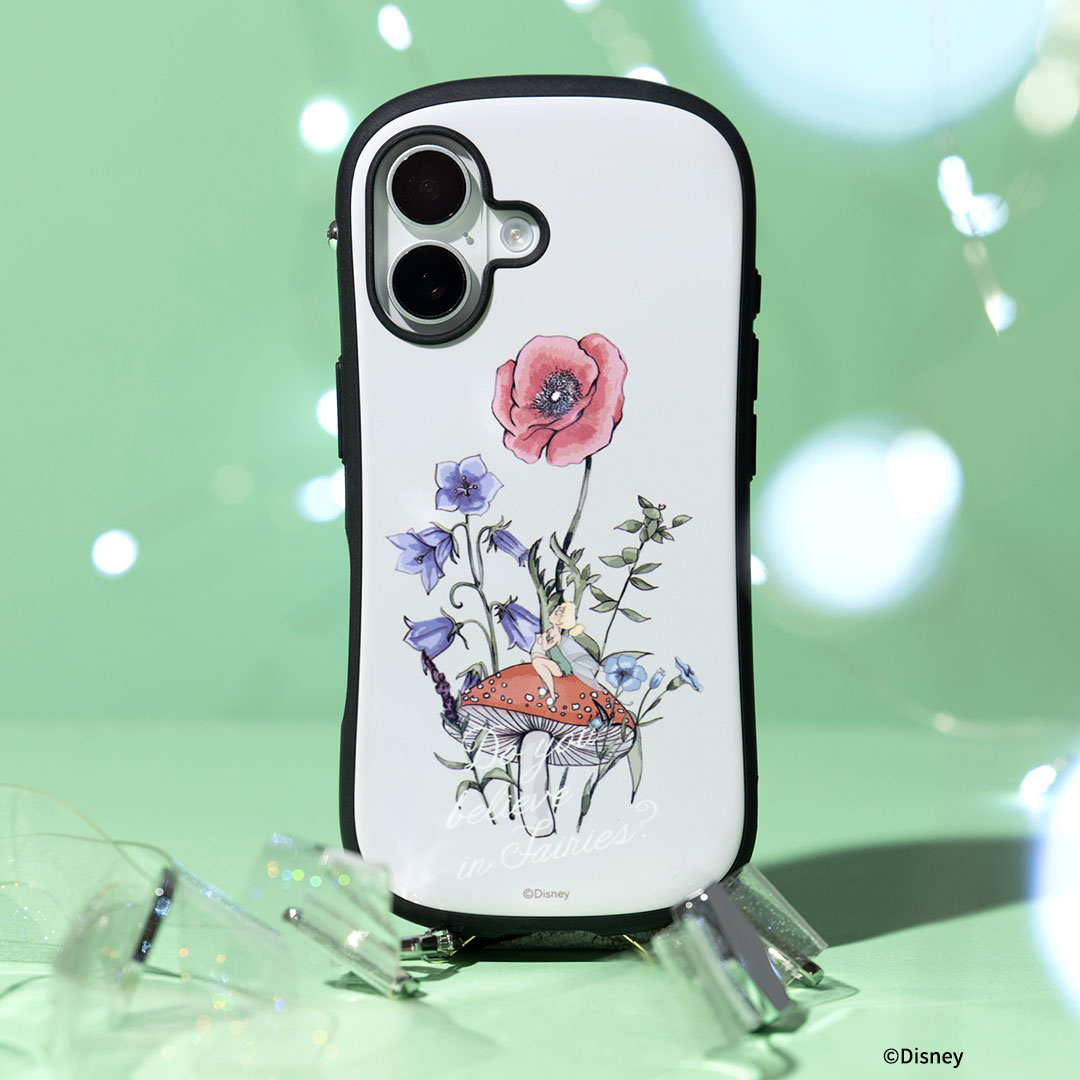 ディズニー/ピクサーキャラクター iFace First Class MagSynq スマホケース