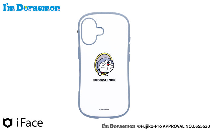 アイムドラえもん iFace First Class MagSynq スマホケース