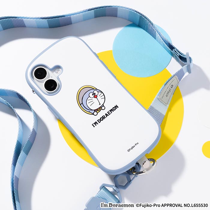 i5-12400用ケース (ドラえもん☆ドラみんさん向け) アイムドラえもん iFace First Class MagSynq スマホケース