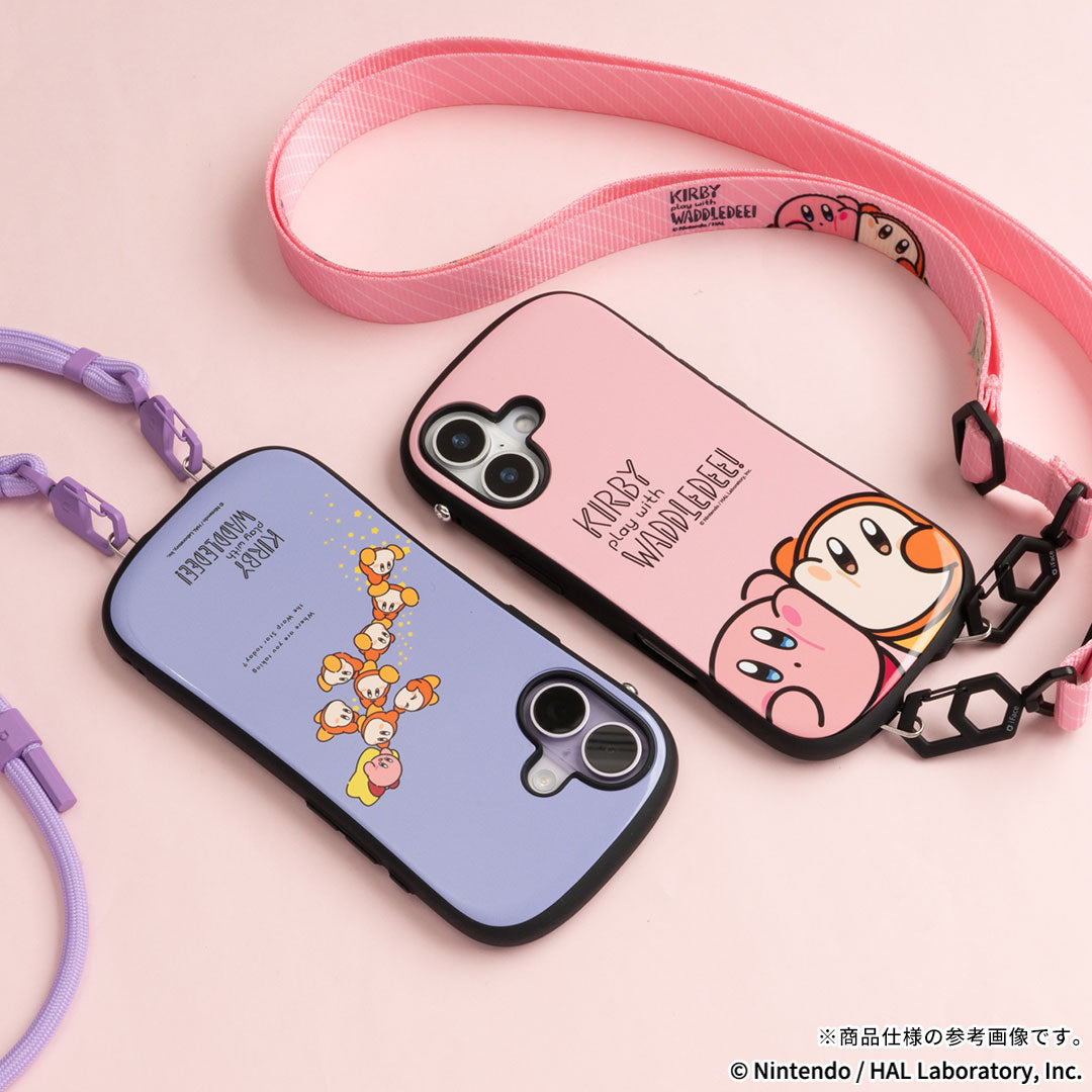 星のカービィ iFace First Class MagSynq スマホケース