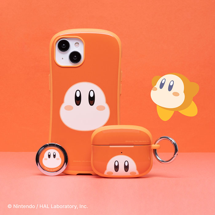 星のカービィ iFace First Class MagSynq スマホケース