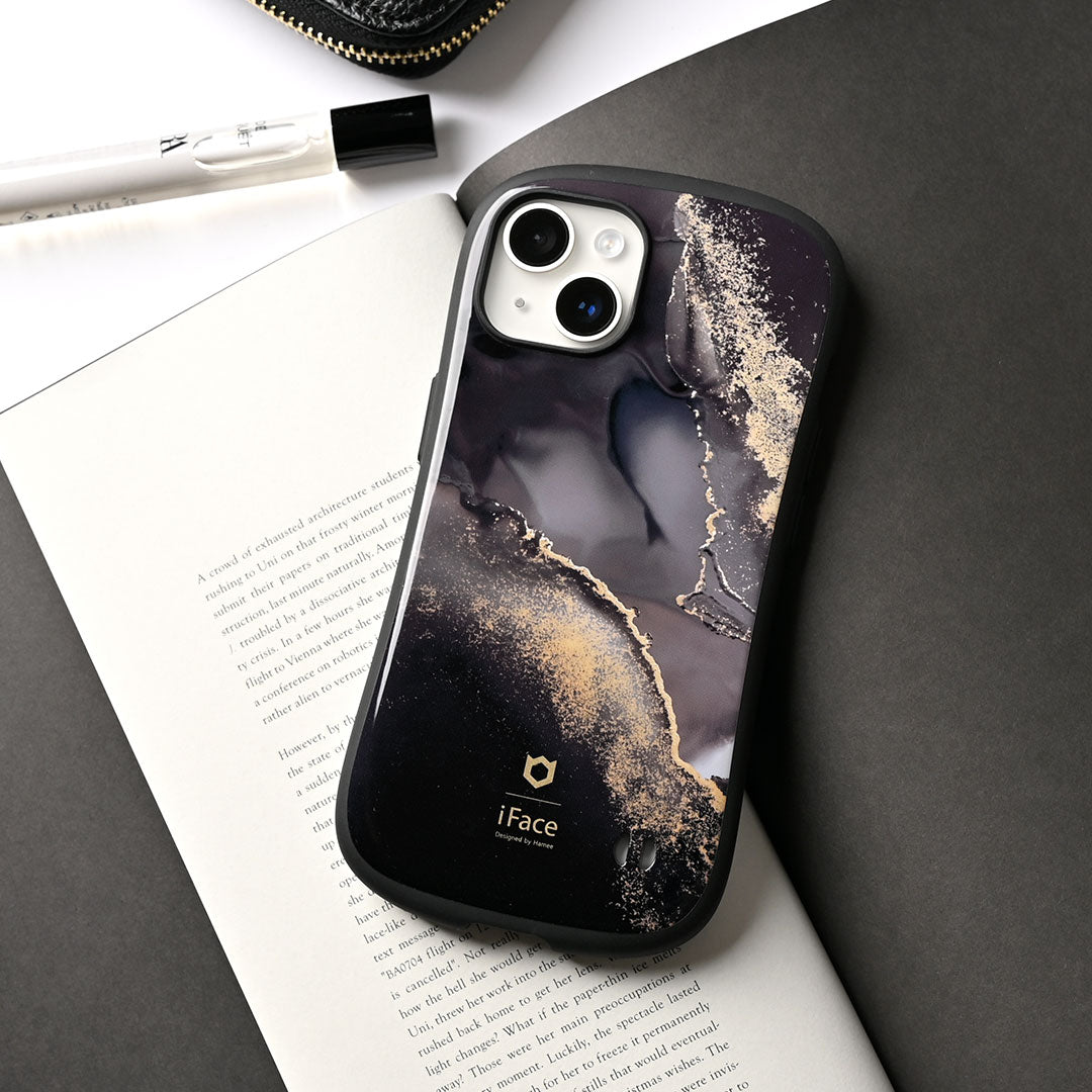 ☆マシュマロ☆ページ　Hamee iface First Classケース iFace First Class Marble スマホケース