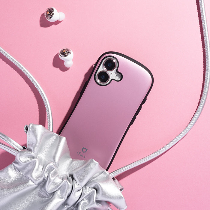 iFace First Class Metallic MagSynq スマホケース