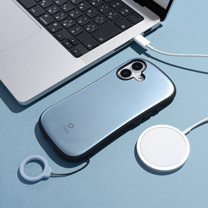 iFace First Class Metallic MagSynq スマホケース