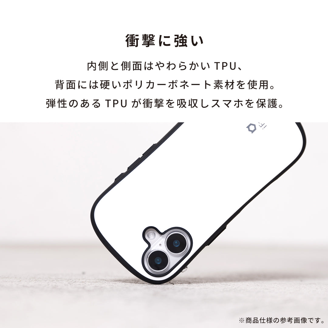 Mika Pikazo iFace First Class MagSynqケース