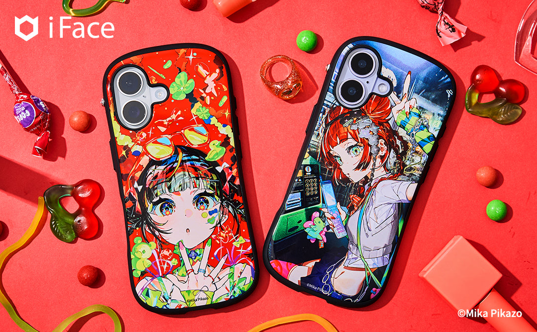 Mika Pikazo iFace First Classケース [AirPods Pro(第2/1世代)専用]