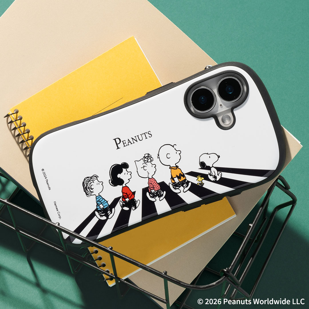 rika　在庫確認お願い☆♡ PEANUTS/ピーナッツ iFace First Class Cafe MagSynqケース