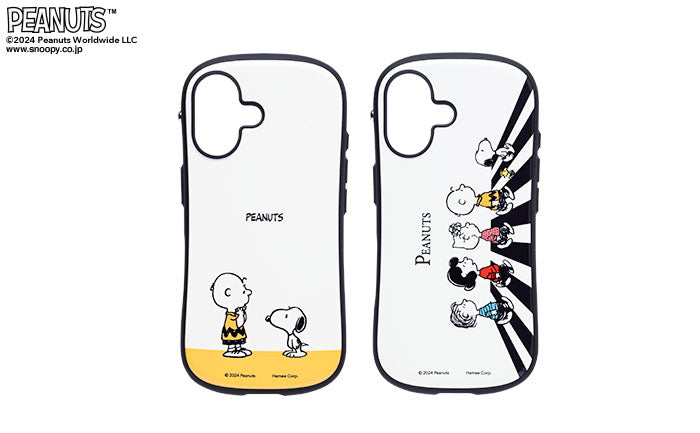 PEANUTS/ピーナッツ iFace First Class Cafe MagSynqケース