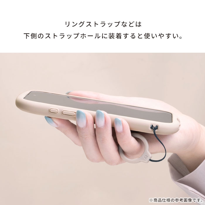 PEANUTS/ピーナッツ iFace First Class Cafe MagSynqケース