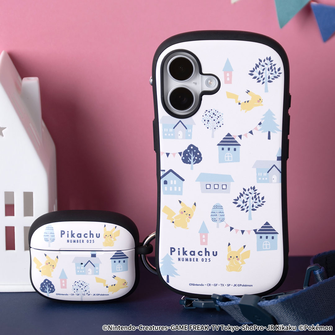 ポケットモンスター/ポケモン iFace First Class MagSynq スマホケース