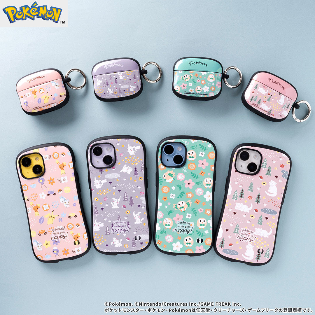 ポケットモンスター/ポケモン iFace First Class MagSynq スマホケース