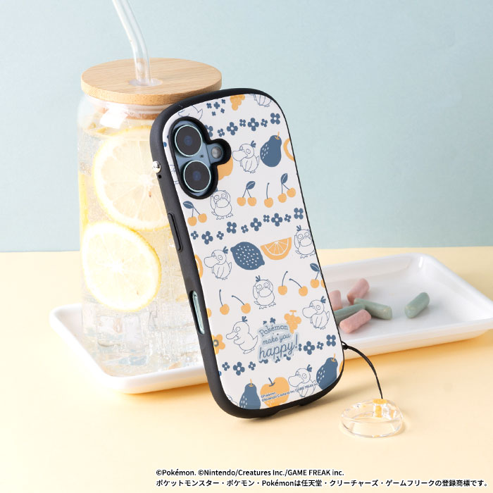 ポケットモンスター/ポケモン iFace First Class MagSynq スマホケース