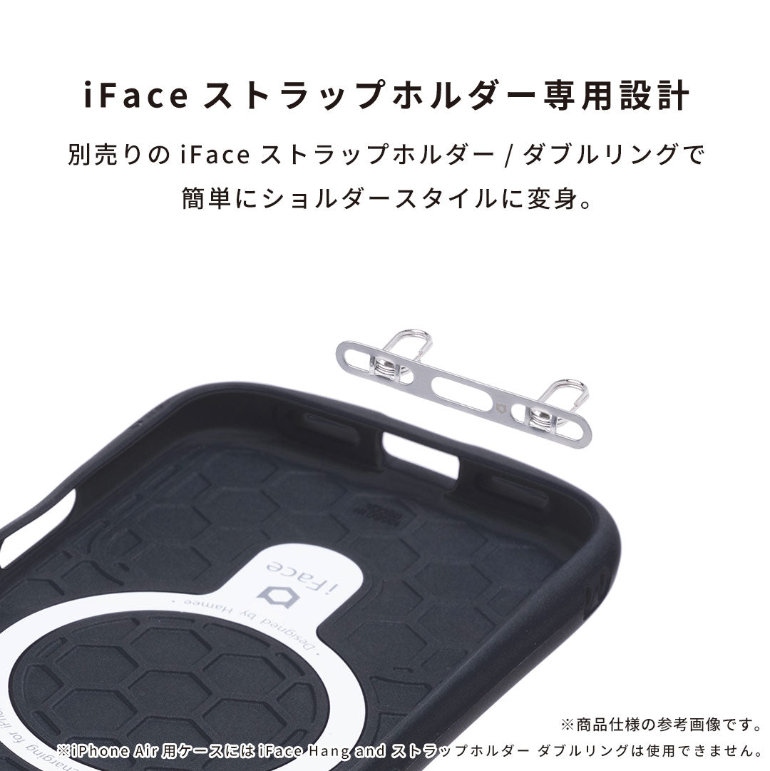iFace First Class KUSUMI MagSynq スマホケース