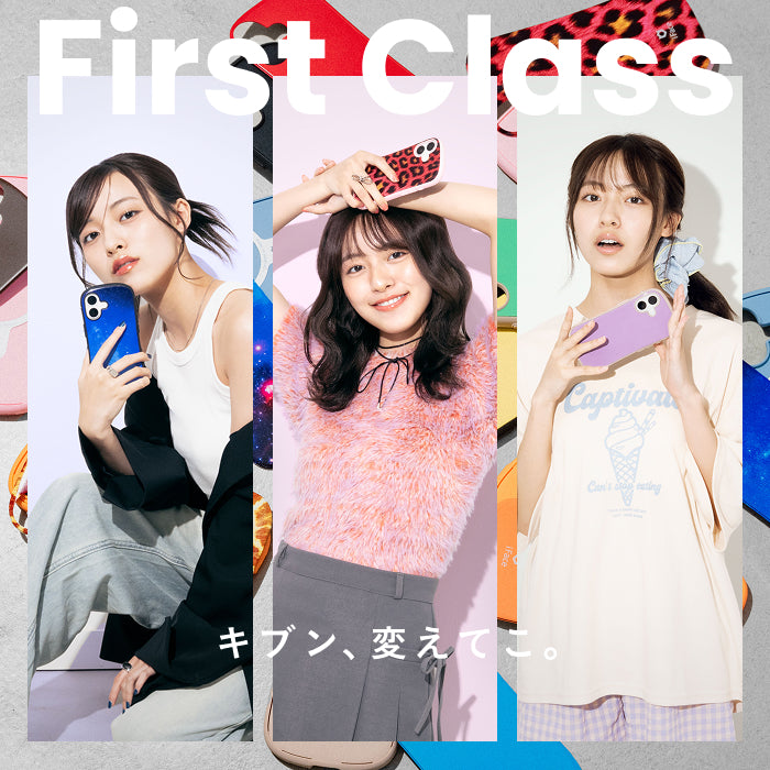 iFace First Class KUSUMI MagSynq スマホケース