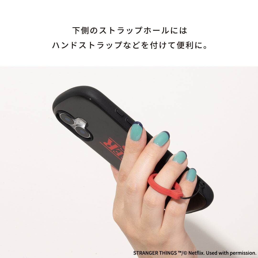 Netflixシリーズ「ストレンジャー・シングス 未知の世界」 iFace First