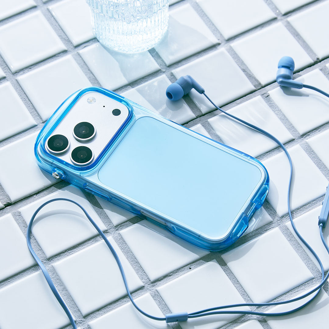 iFace Look in Clear スマホケース