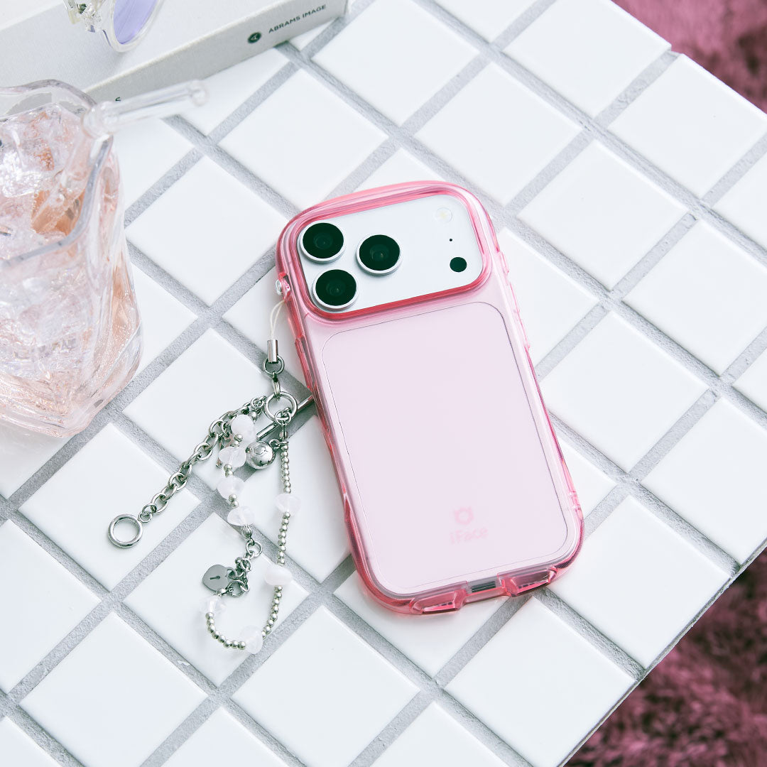 iFace Look in Clear スマホケース