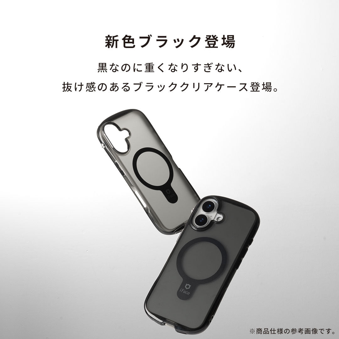 iFace Look in Clear Hybrid MagSynq スマホケース
