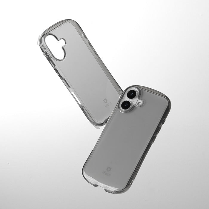 iFace Look in Clear スマホケース