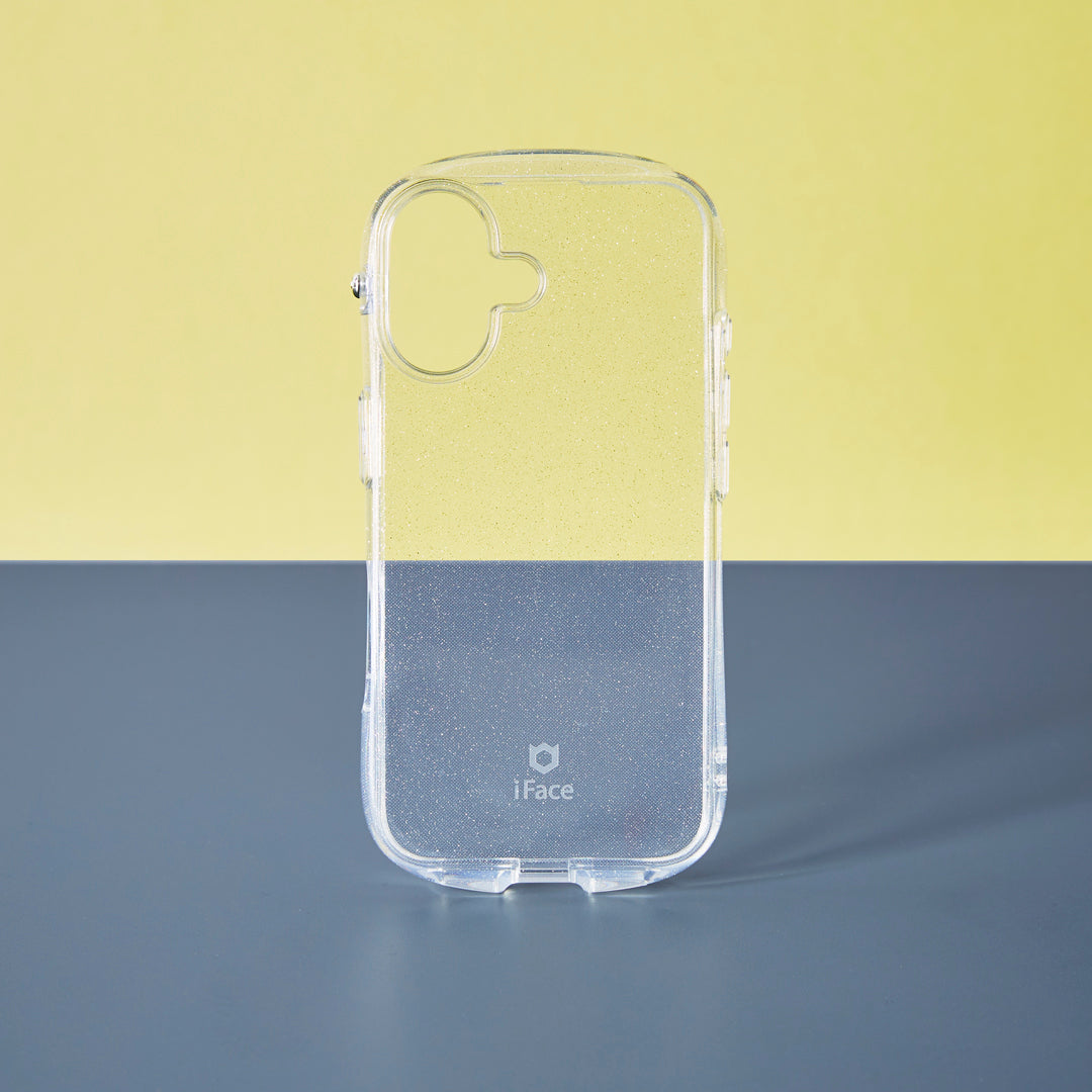 iFace Look in Clear スマホケース