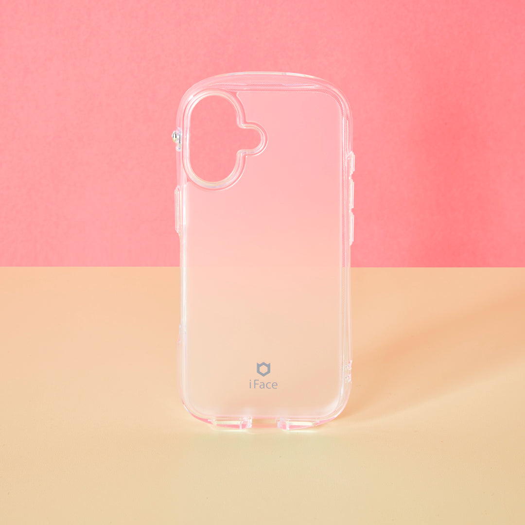 iFace Look in Clear スマホケース