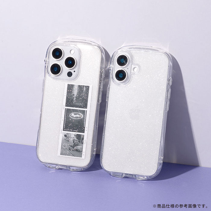 iFace Look in Clear スマホケース
