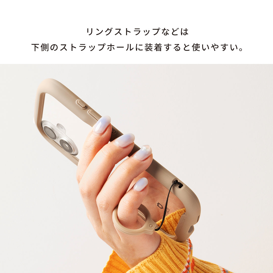 iFace Reflection Mirror MagSynq 強化ガラススマホケース