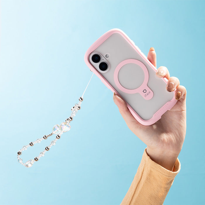 iFace Reflection MagSynq 強化ガラスクリア スマホケース