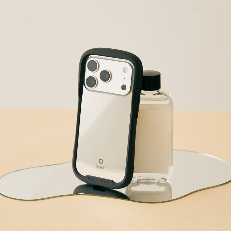 iFace Reflection Mirror MagSynq 強化ガラススマホケース