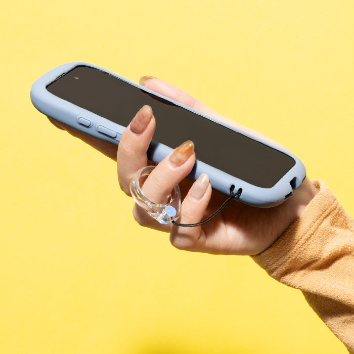 iFace Reflection MagSynq 強化ガラスクリア スマホケース