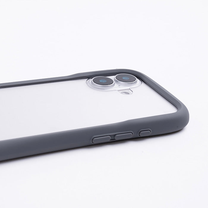 iFace Reflection 強化ガラスクリア スマホケース