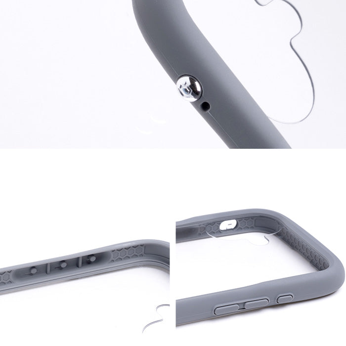 iFace Reflection 強化ガラスクリア スマホケース