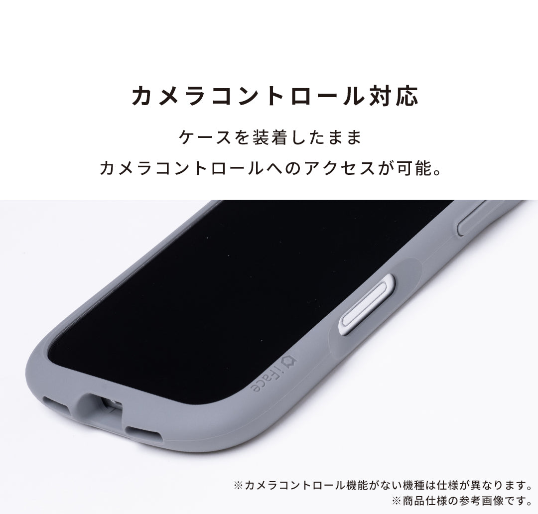 iFace Reflection 強化ガラスクリア スマホケース