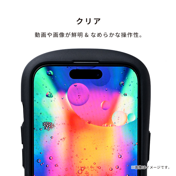 iFace 強化ガラス 画面保護フィルム