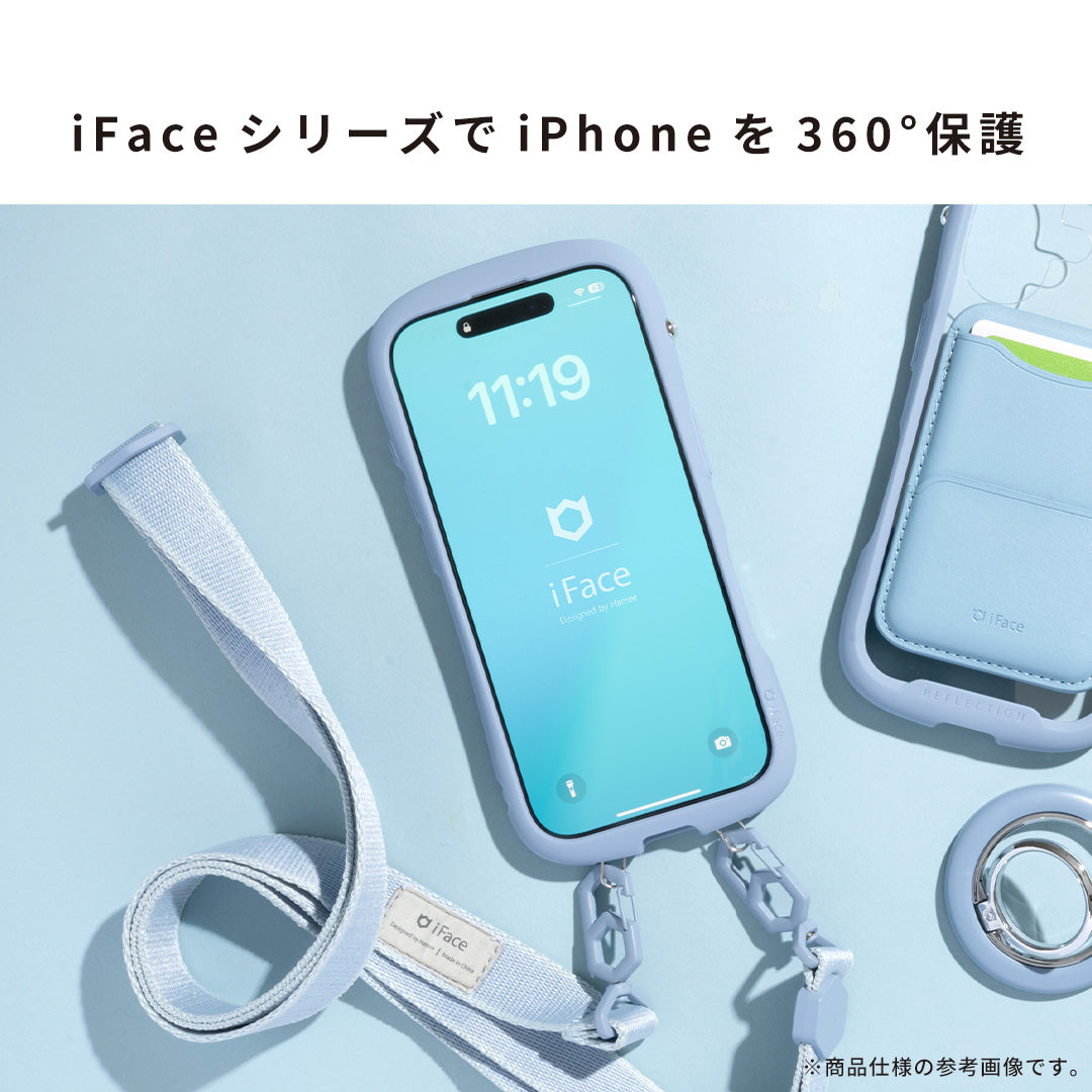 iFace 強化ガラス 画面保護フィルム