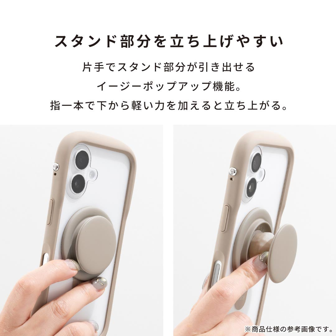 カービィ play with ワドルディ iFace Grip Holder