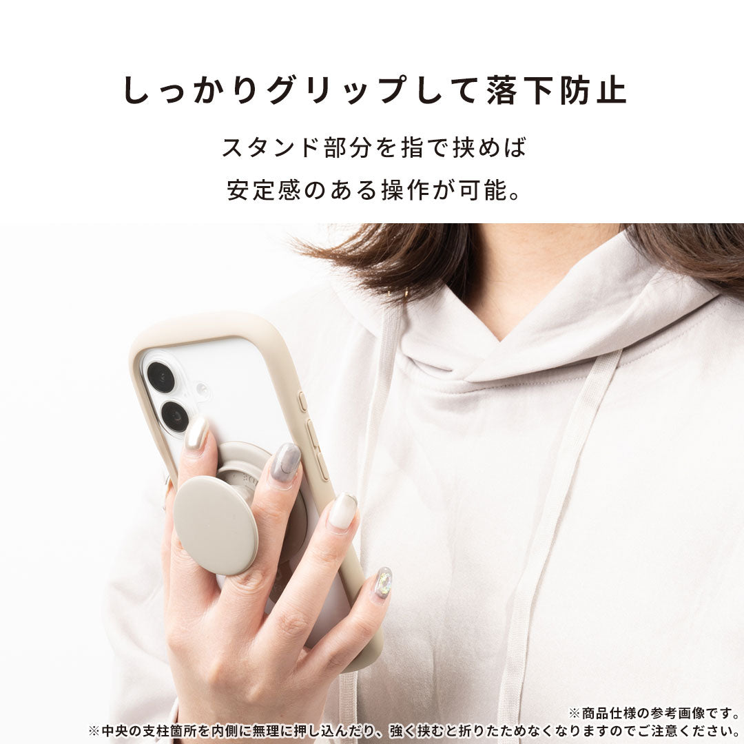 カービィ play with ワドルディ iFace Grip Holder