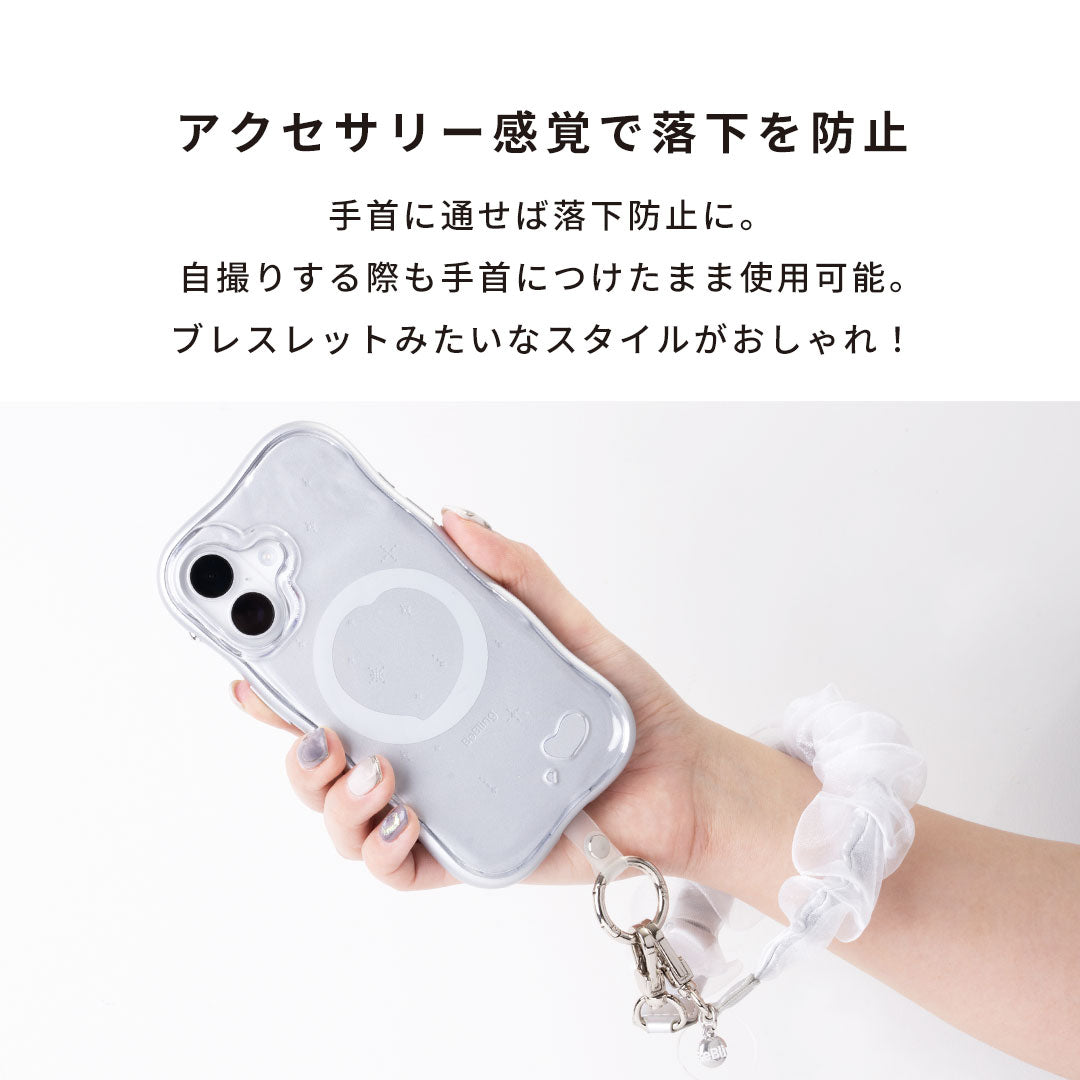 iFace BeBling Aero ハンドストラップ
