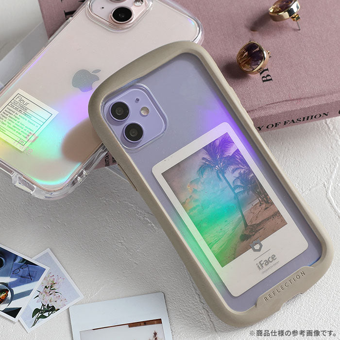 iFace 背面クリアケース用 インナーシート