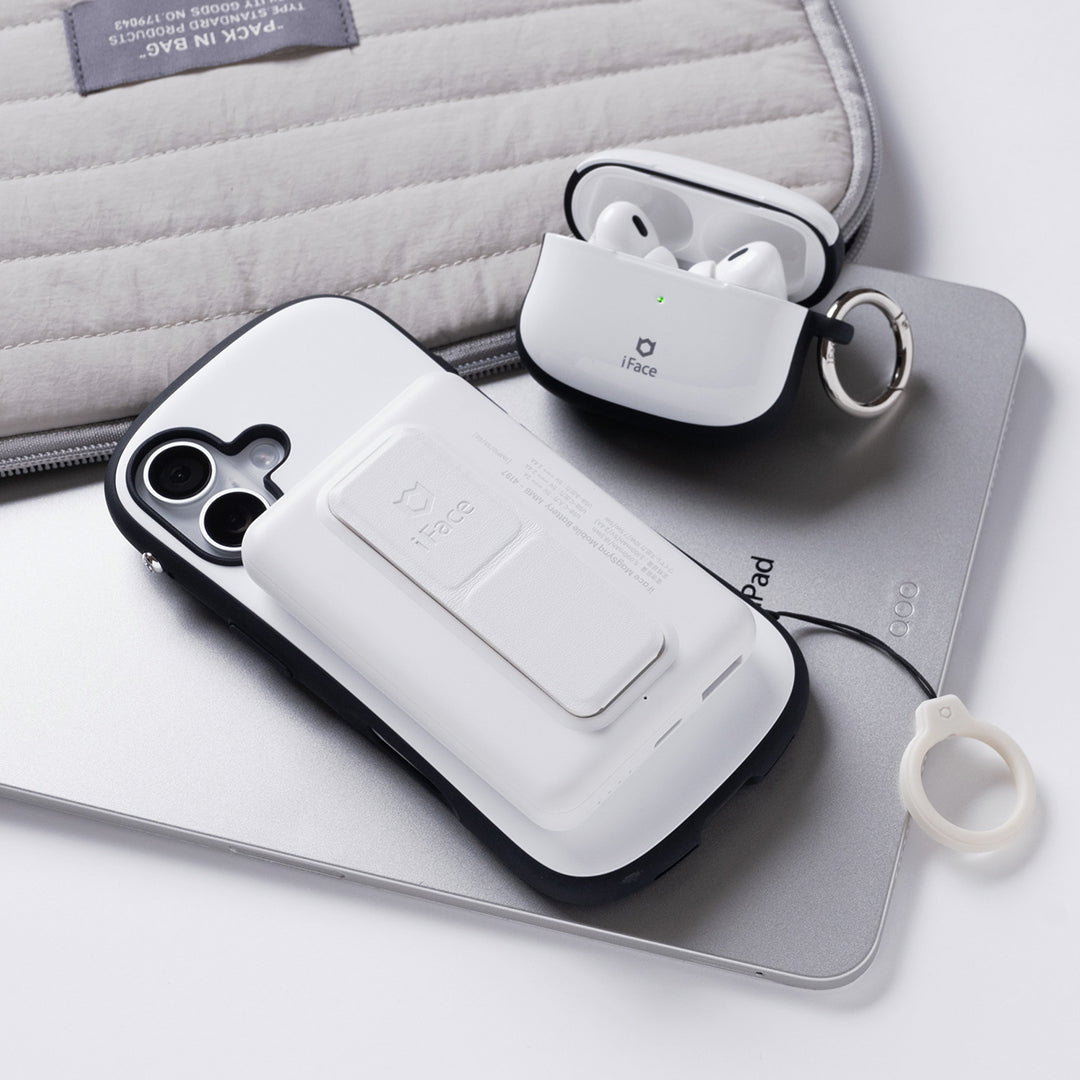 iFace MagSynq モバイルバッテリー 5000mAh
