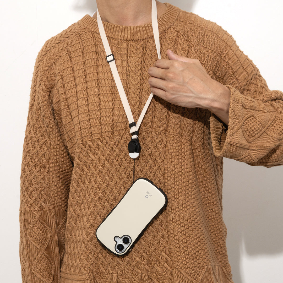 iFace First Class ネックストラップ
